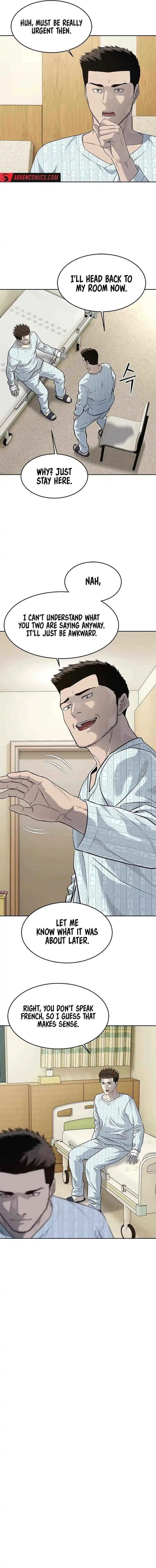 Read God of Blackfield Manga Online