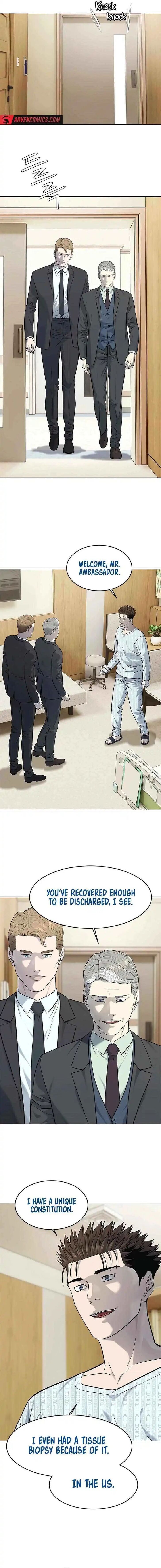 Read God of Blackfield Manga Online