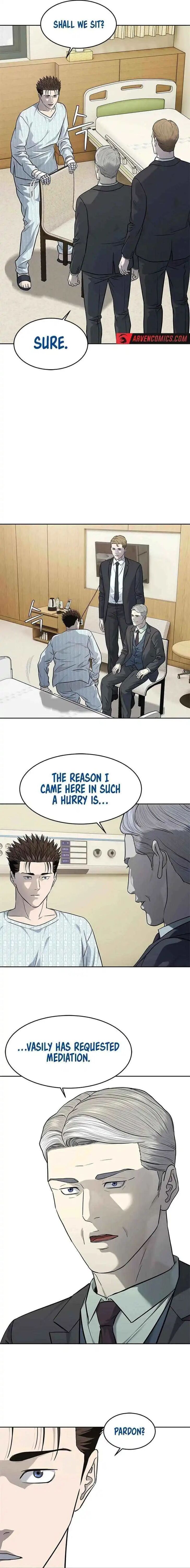 Read God of Blackfield Manga Online