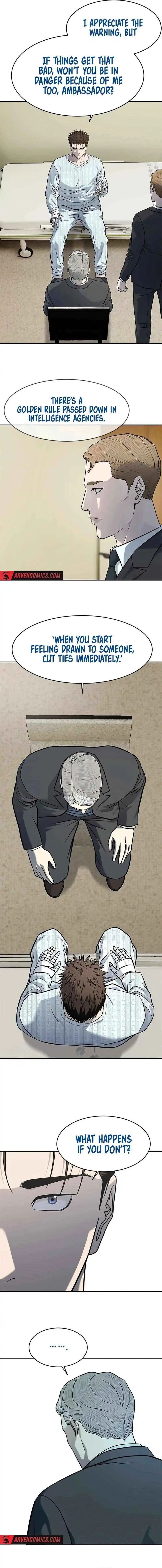 Read God of Blackfield Manga Online