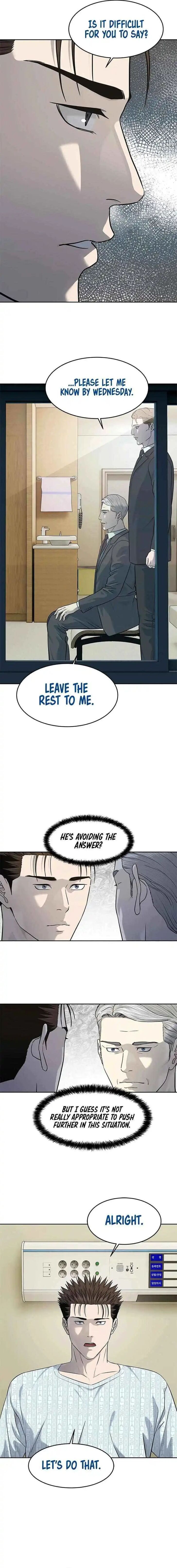 Read God of Blackfield Manga Online