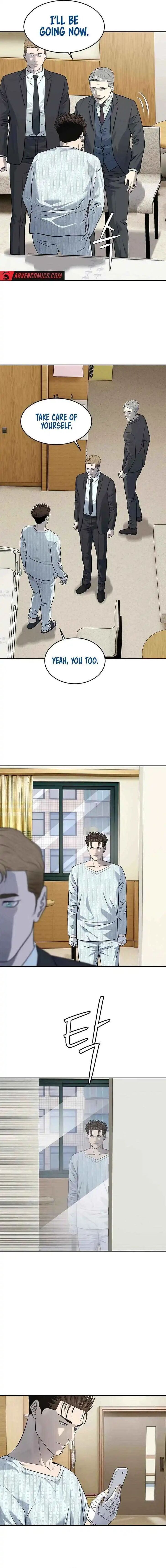 Read God of Blackfield Manga Online