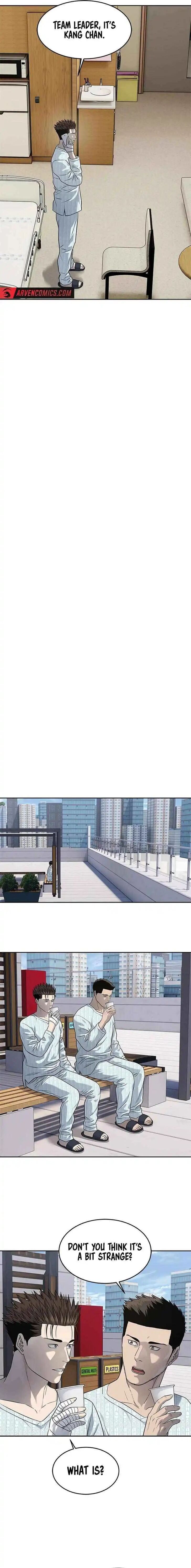 Read God of Blackfield Manga Online