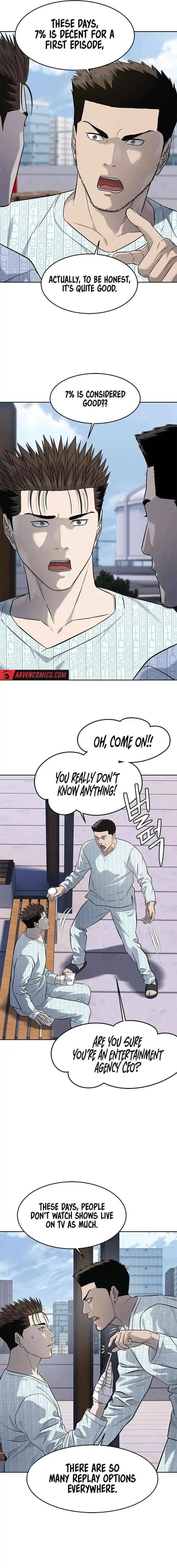 Read God of Blackfield Manga Online