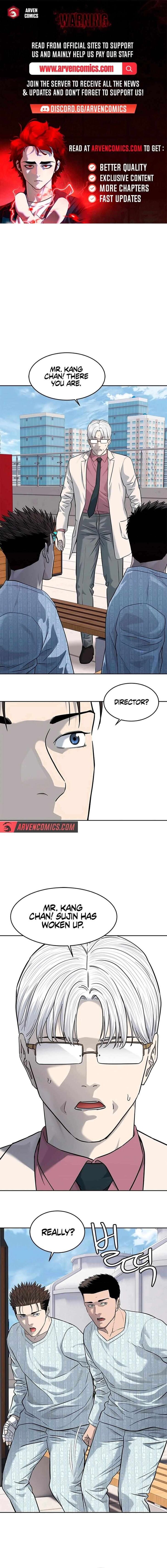 Read God of Blackfield Manga Online