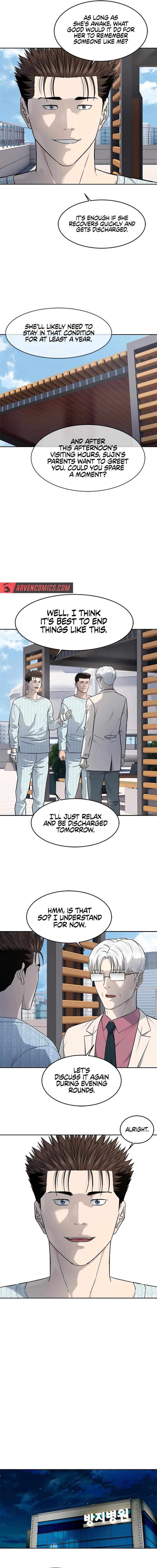 Read God of Blackfield Manga Online