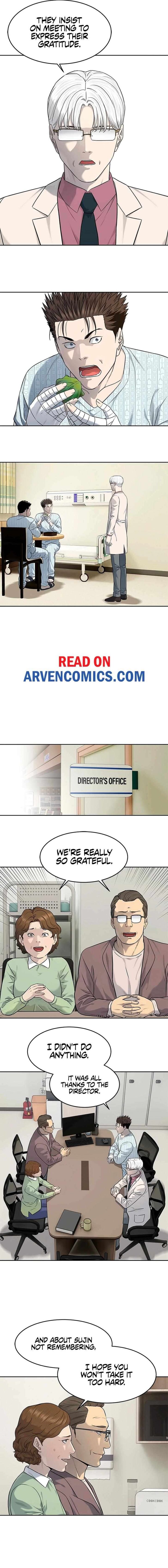 Read God of Blackfield Manga Online