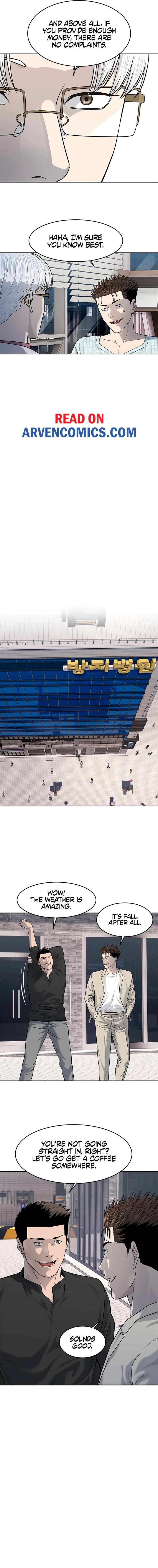 Read God of Blackfield Manga Online