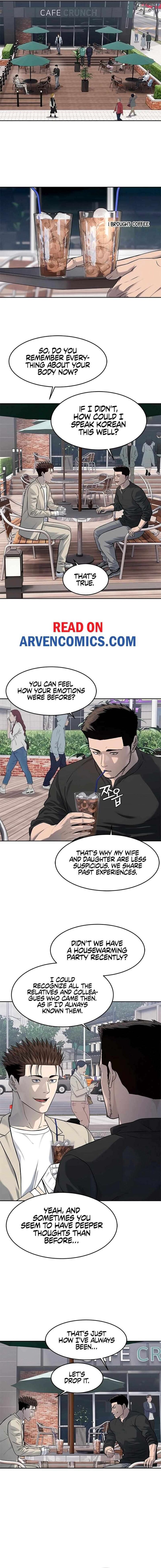 Read God of Blackfield Manga Online