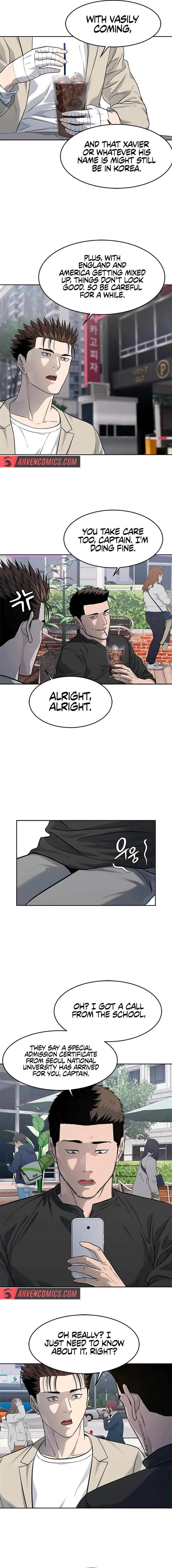 Read God of Blackfield Manga Online