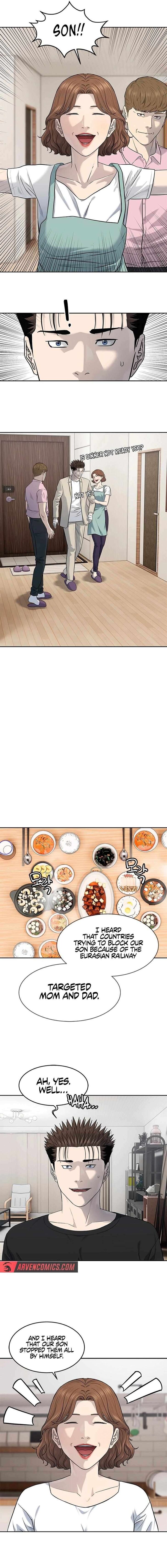 Read God of Blackfield Manga Online