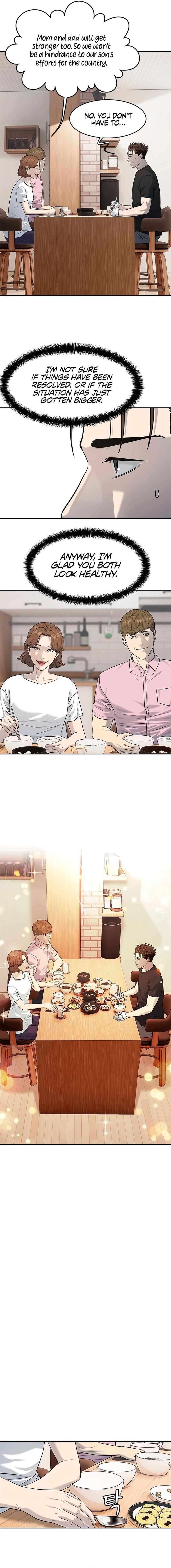 Read God of Blackfield Manga Online