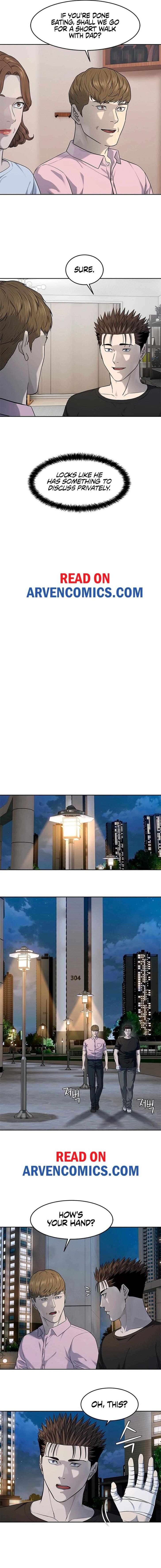 Read God of Blackfield Manga Online