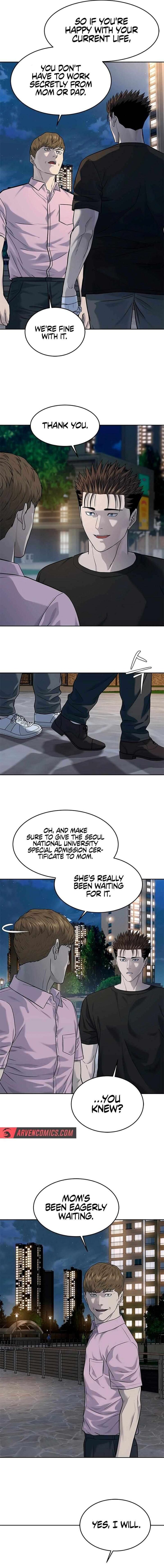 Read God of Blackfield Manga Online