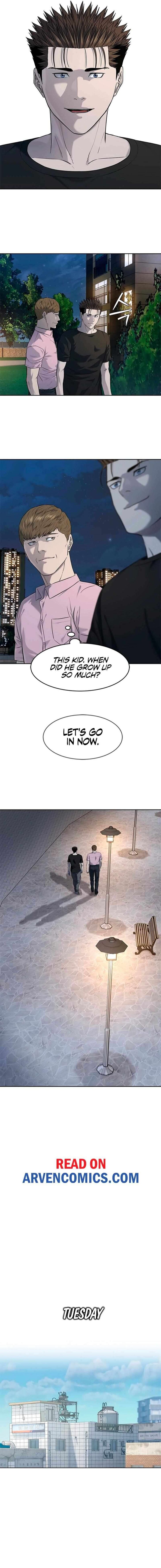 Read God of Blackfield Manga Online