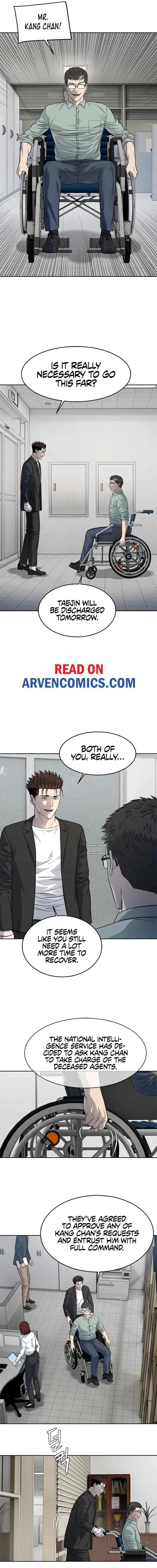 Read God of Blackfield Manga Online