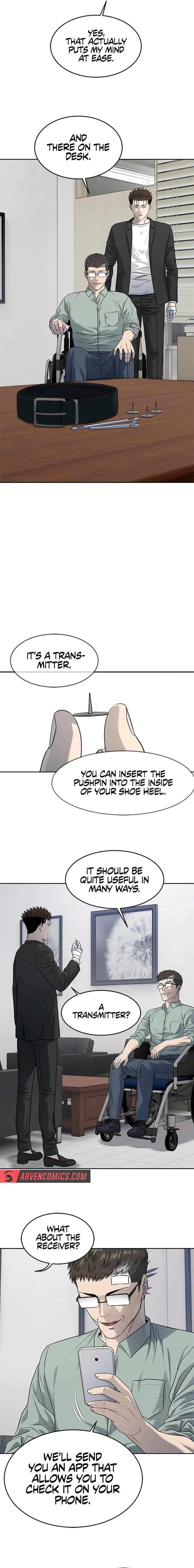 Read God of Blackfield Manga Online