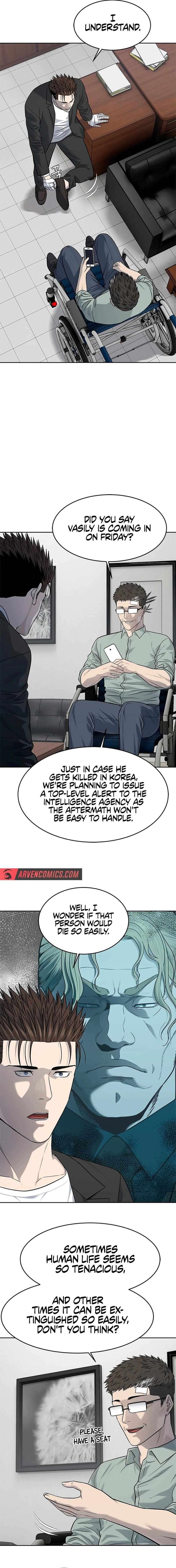 Read God of Blackfield Manga Online