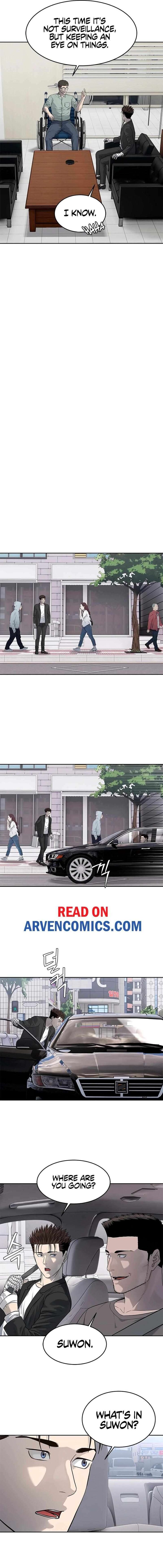 Read God of Blackfield Manga Online