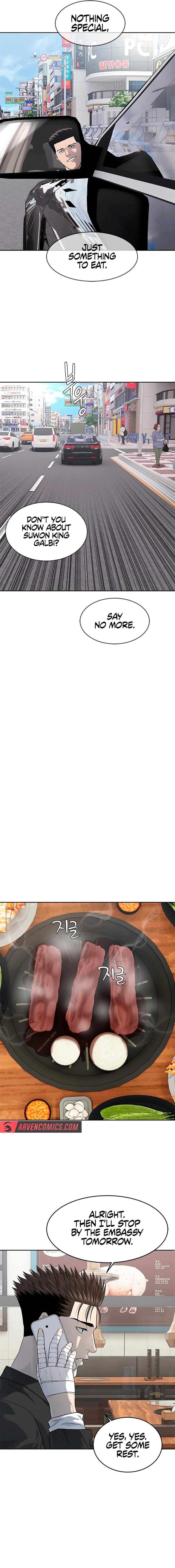 Read God of Blackfield Manga Online