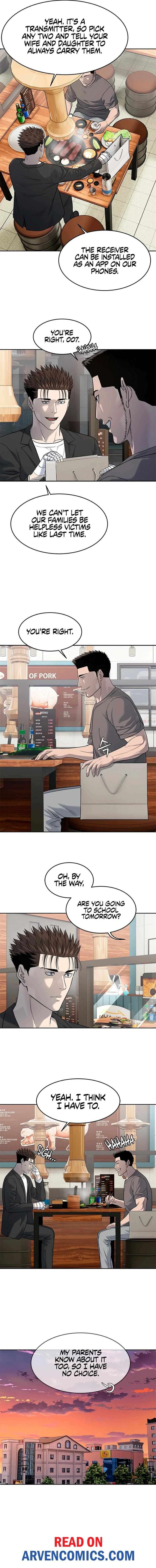 Read God of Blackfield Manga Online