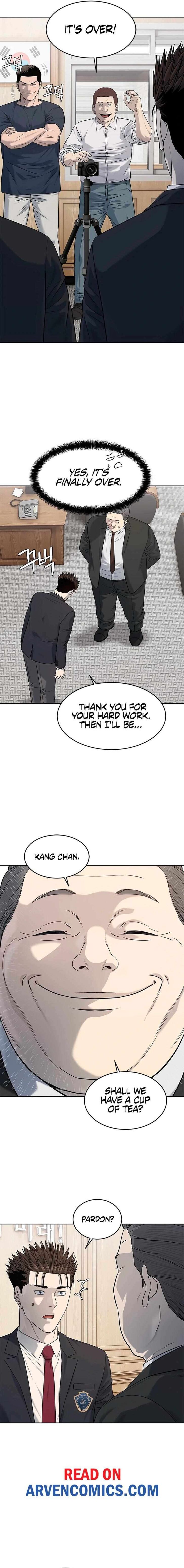 Read God of Blackfield Manga Online