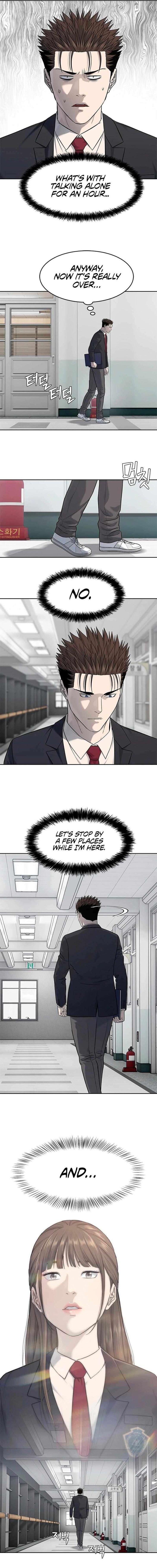 Read God of Blackfield Manga Online