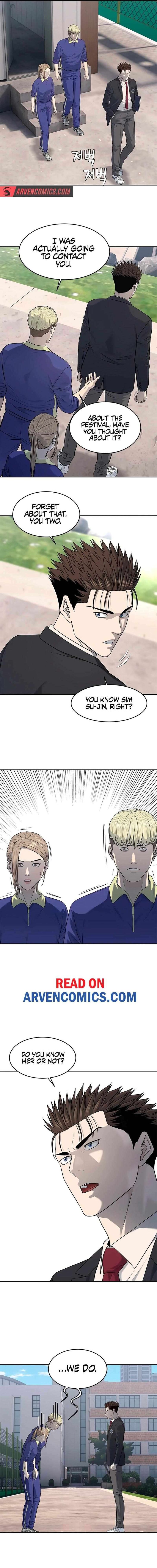 Read God of Blackfield Manga Online