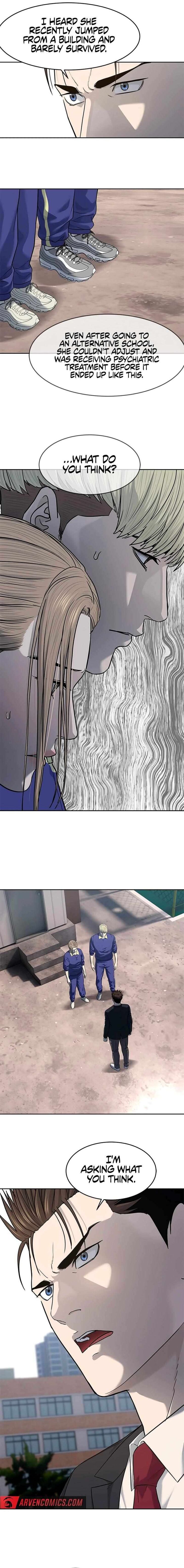 Read God of Blackfield Manga Online