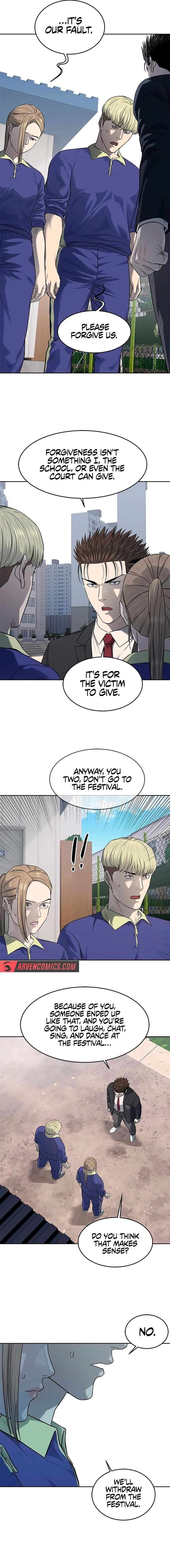 Read God of Blackfield Manga Online