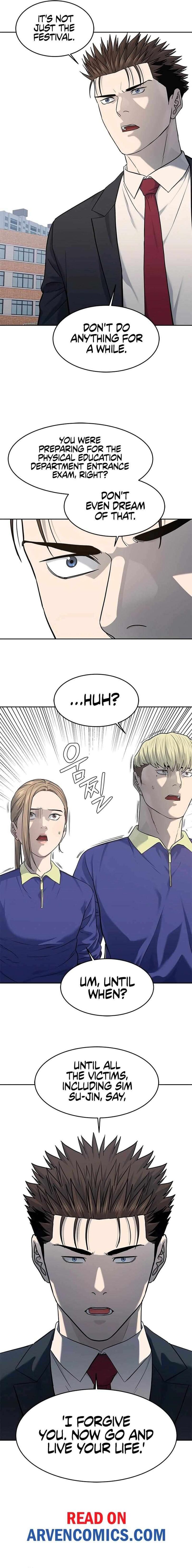 Read God of Blackfield Manga Online