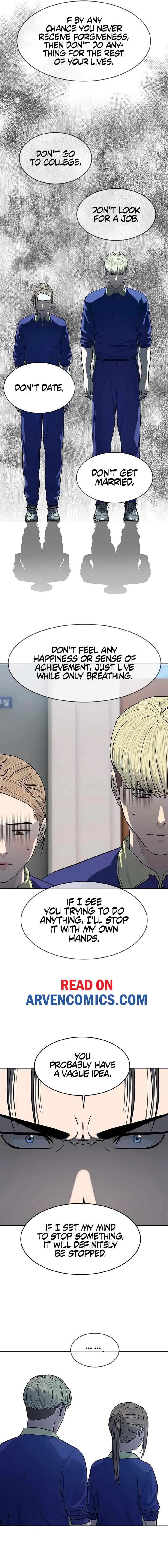 Read God of Blackfield Manga Online