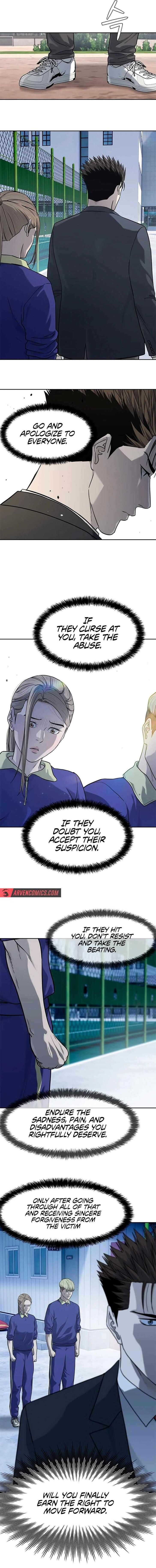 Read God of Blackfield Manga Online