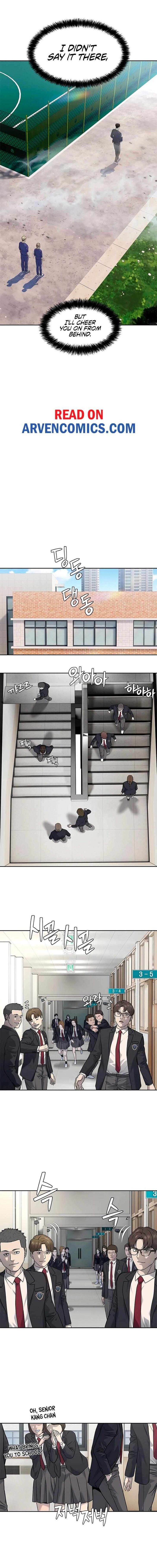 Read God of Blackfield Manga Online