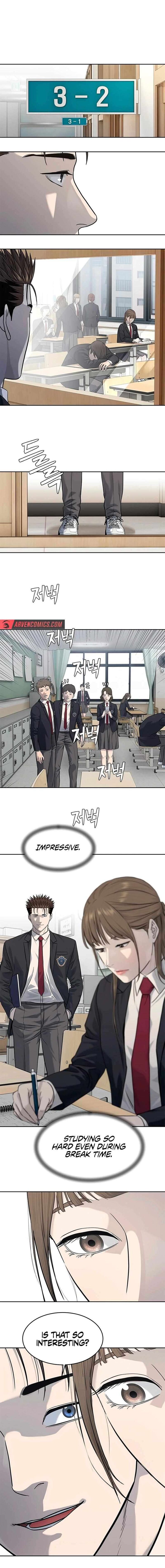 Read God of Blackfield Manga Online