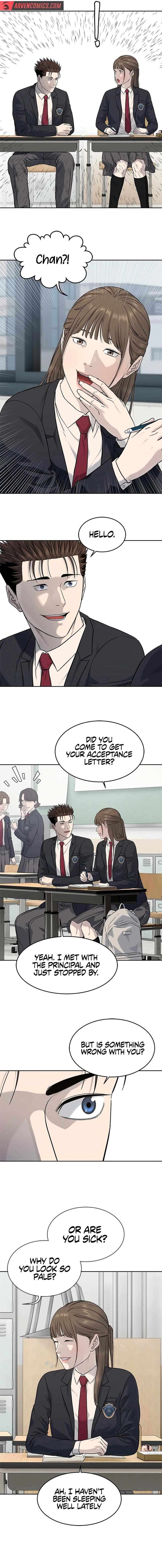 Read God of Blackfield Manga Online