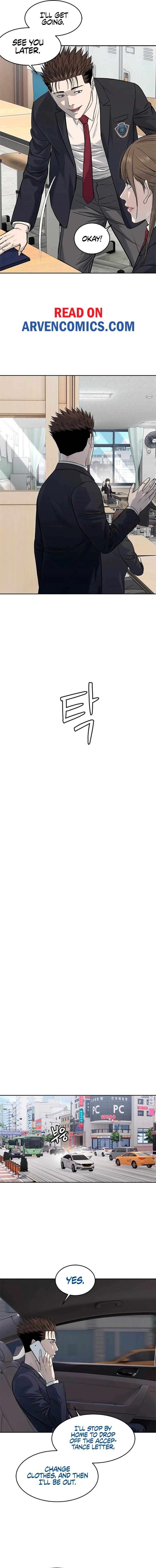 Read God of Blackfield Manga Online