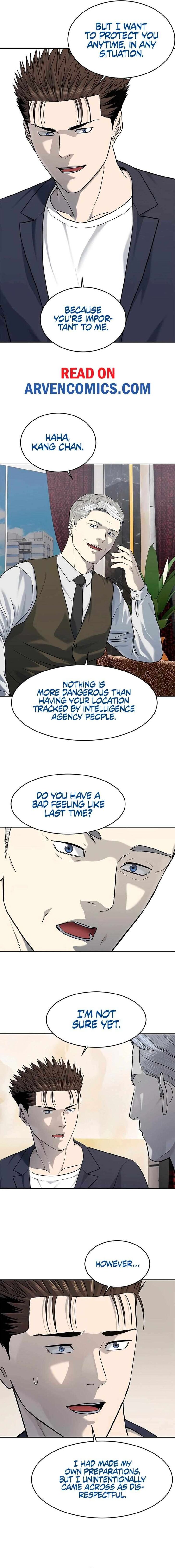 Read God of Blackfield Manga Online