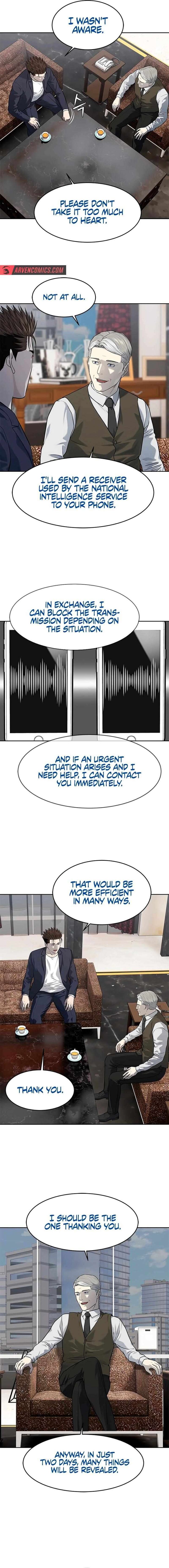 Read God of Blackfield Manga Online