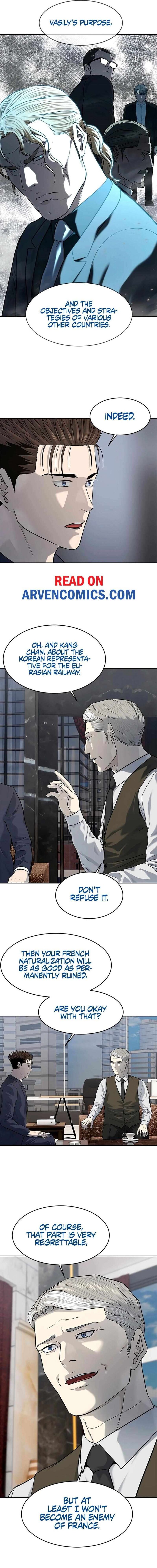 Read God of Blackfield Manga Online