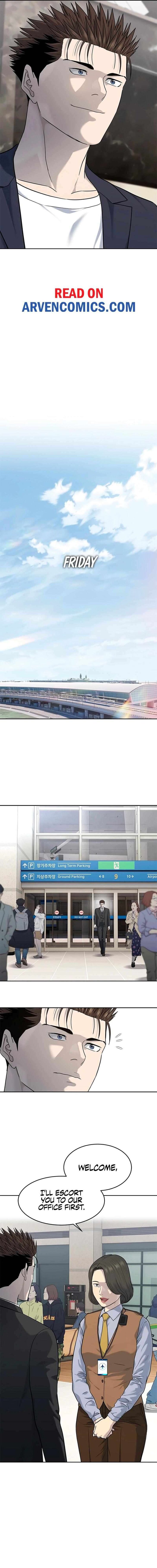 Read God of Blackfield Manga Online