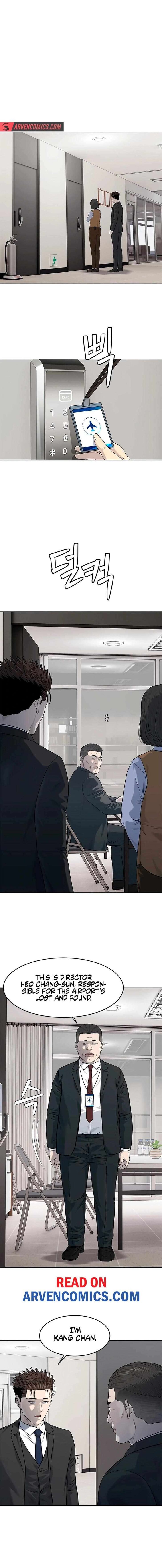 Read God of Blackfield Manga Online