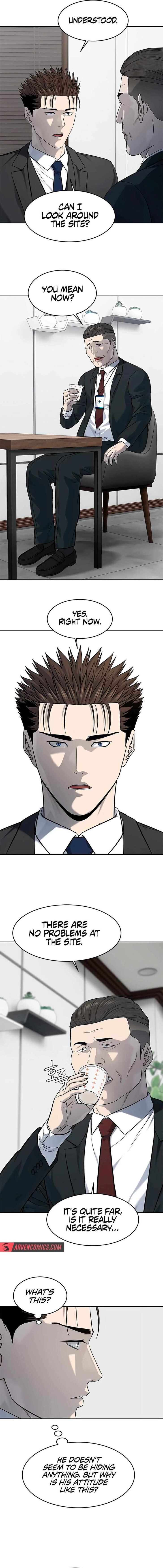 Read God of Blackfield Manga Online