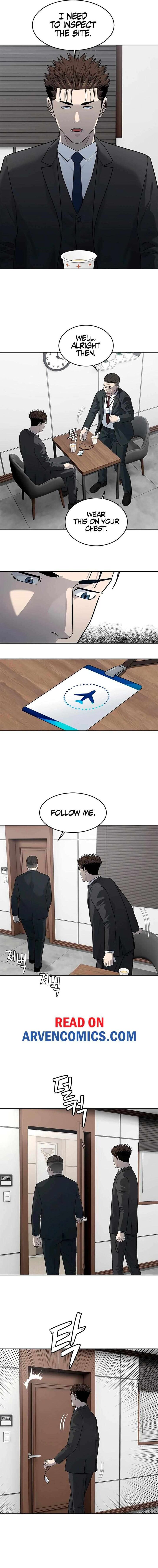 Read God of Blackfield Manga Online