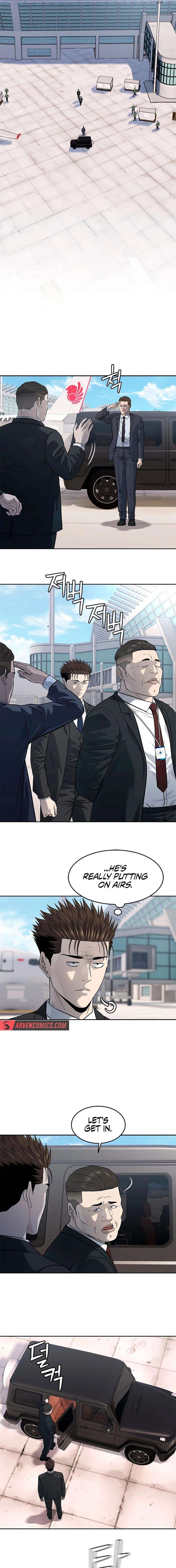 Read God of Blackfield Manga Online