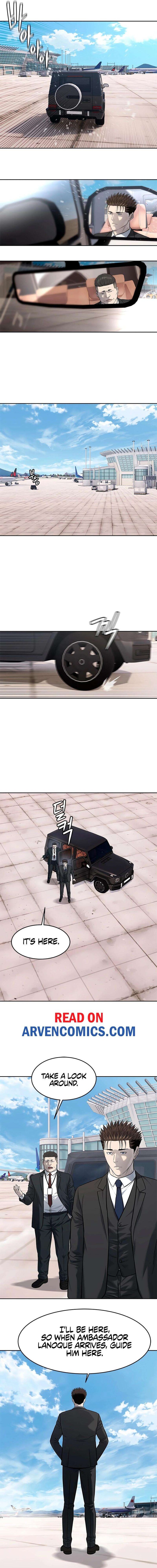 Read God of Blackfield Manga Online