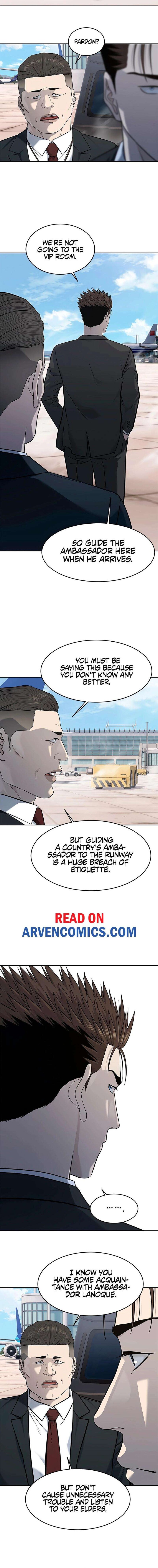 Read God of Blackfield Manga Online