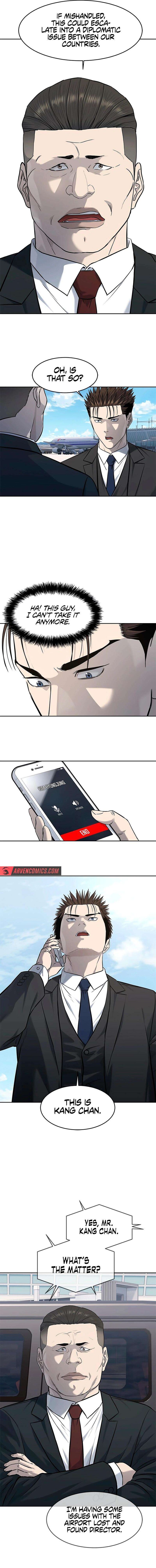 Read God of Blackfield Manga Online