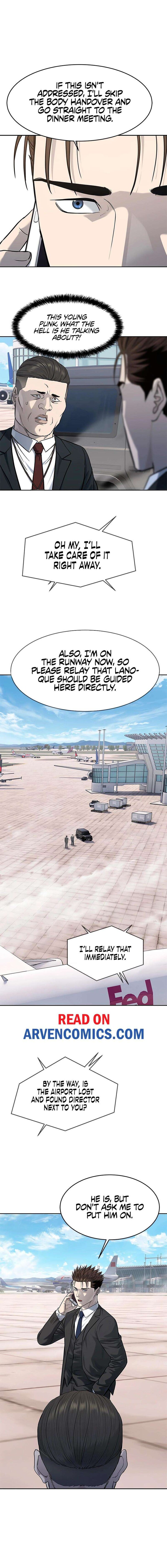 Read God of Blackfield Manga Online