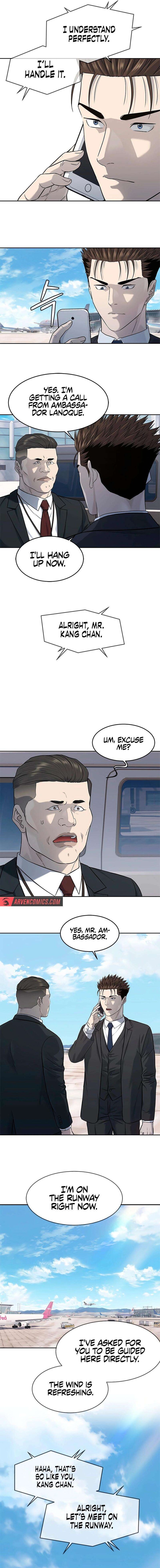 Read God of Blackfield Manga Online